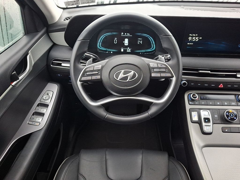 Used 2024 Hyundai Palisade XRT SUV