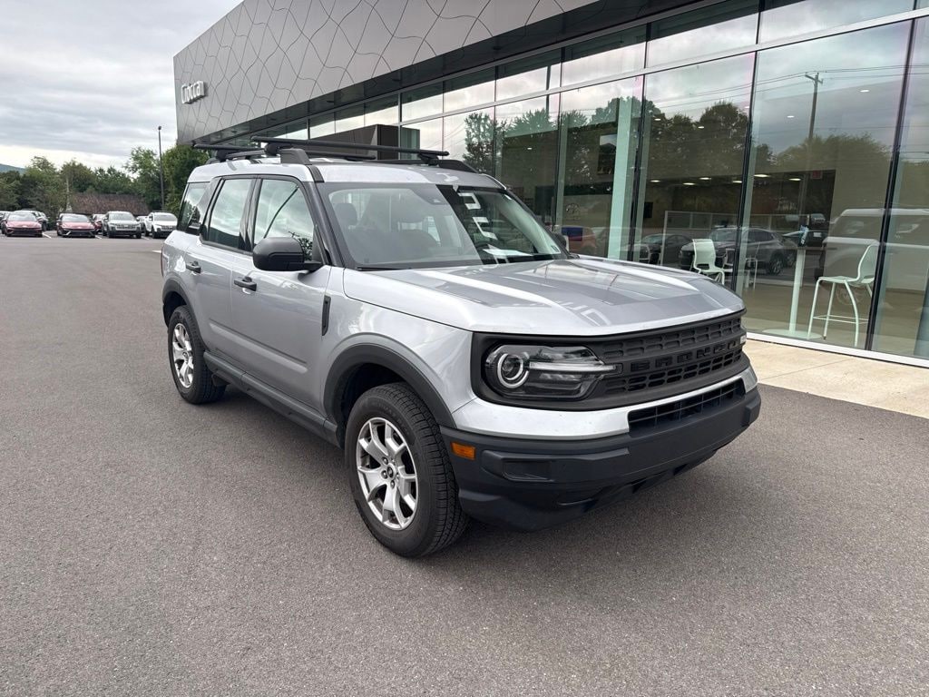 Used 2021 Ford Bronco Sport Base SUV