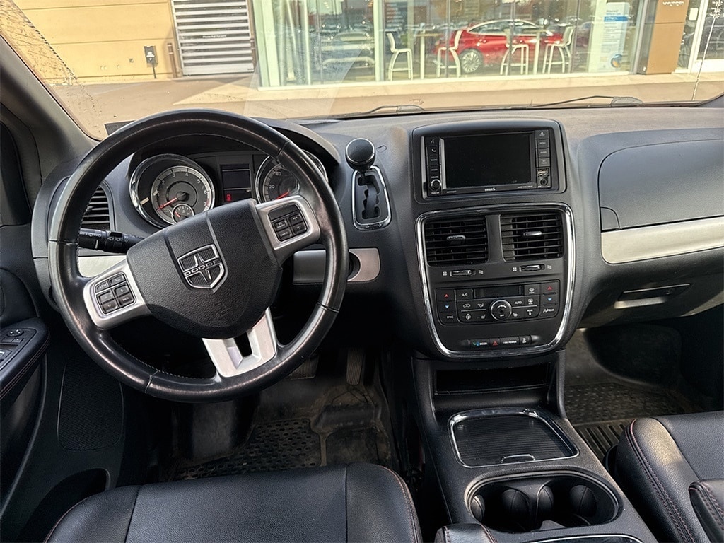 Used 2019 Dodge Grand Caravan GT with VIN 2C4RDGEG4KR631661 for sale in Muncy, PA