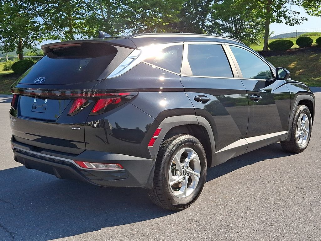 2024 Hyundai Tucson SEL - Photo 8