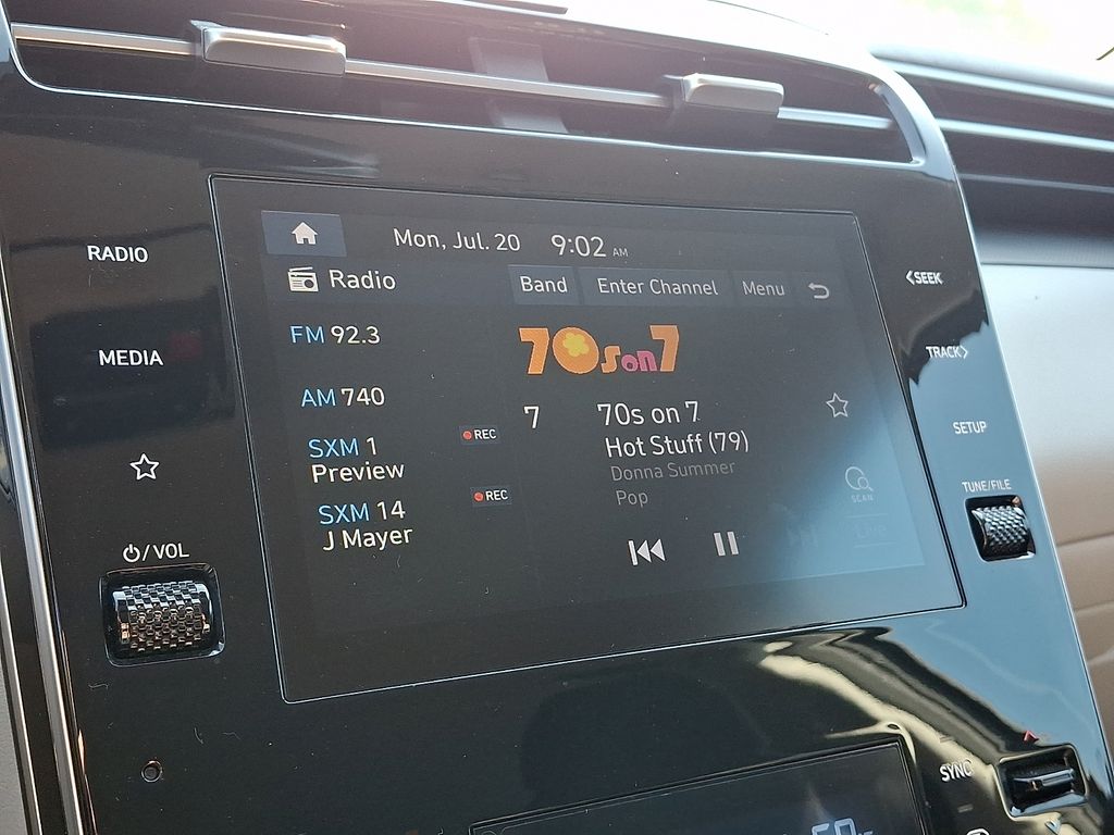 2024 Hyundai Tucson SEL - Photo 18