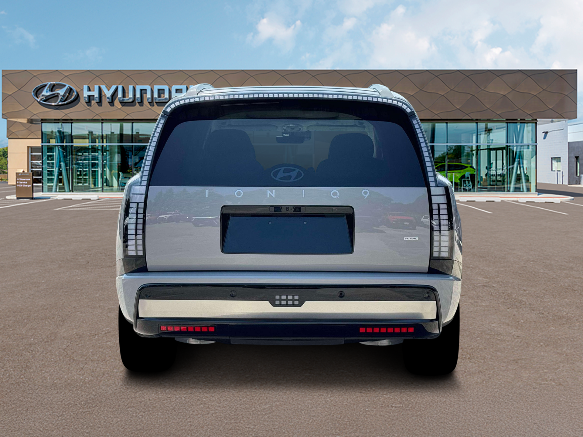 2026 Hyundai IONIQ 9 Performance Calligraphy - Photo 6