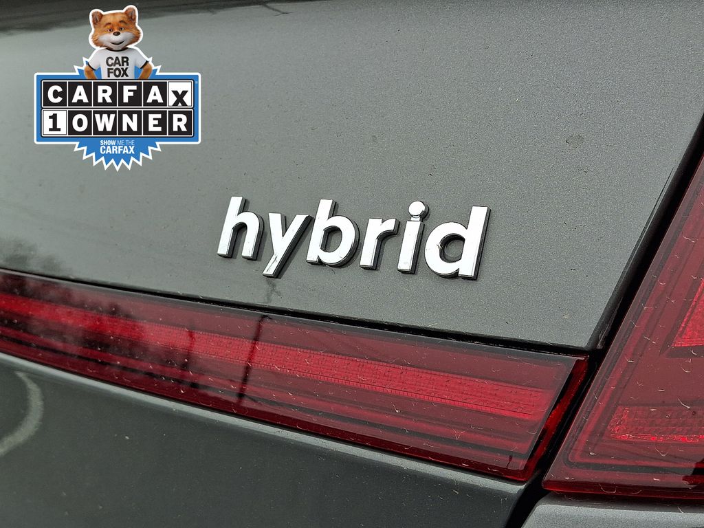 2022 Hyundai Sonata Hybrid Limited - Photo 35