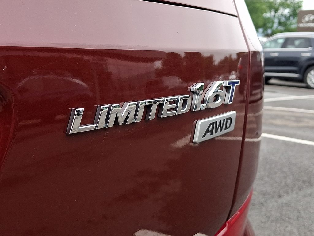 2018 Hyundai Tucson Limited - Photo 34