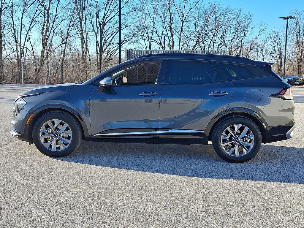 2023 Kia Sportage SX - Photo 7