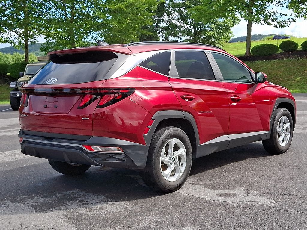 2024 Hyundai Tucson SEL - Photo 8