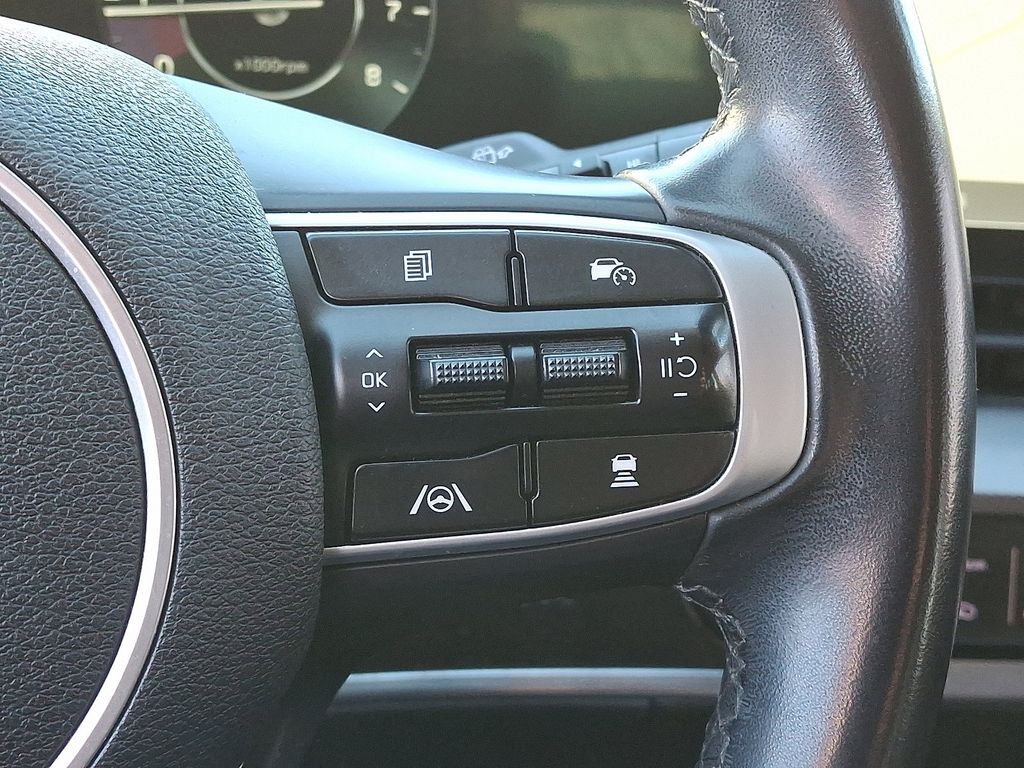 2023 Kia Sportage SX - Photo 23