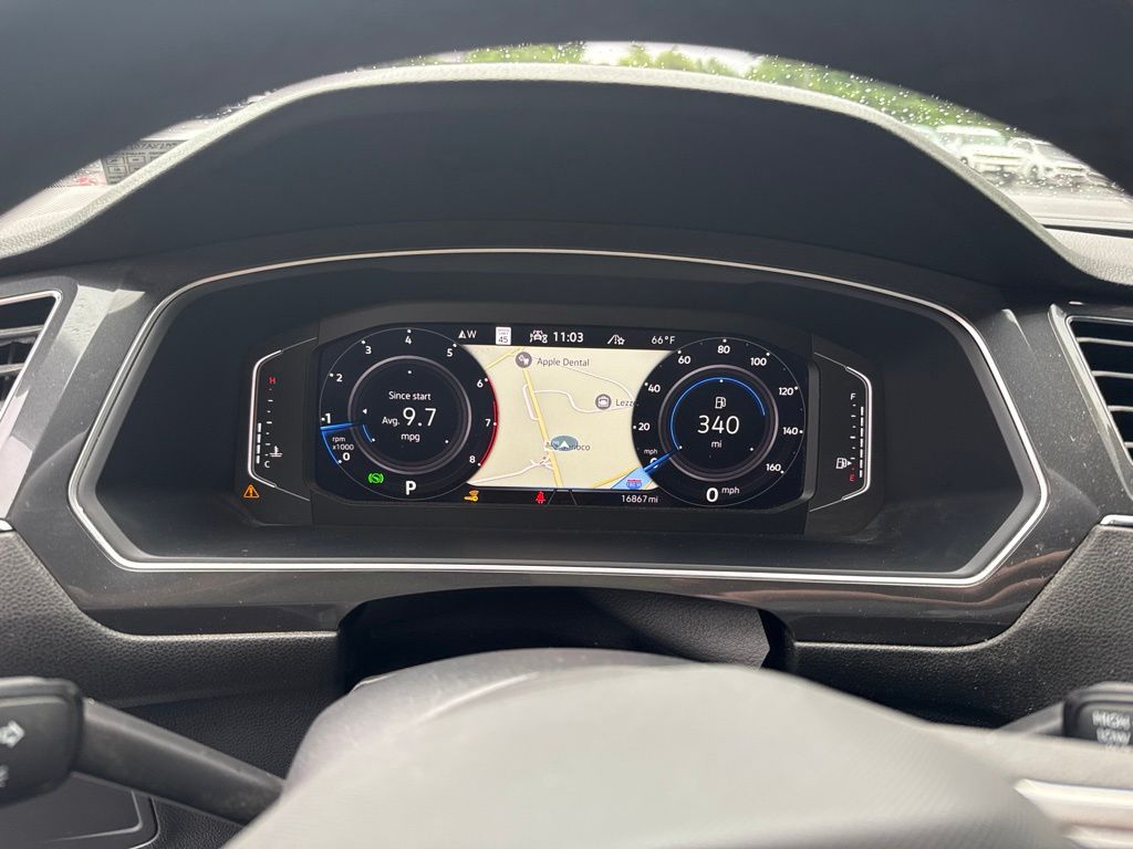 2023 Volkswagen Tiguan SEL R-LINE - Photo 12