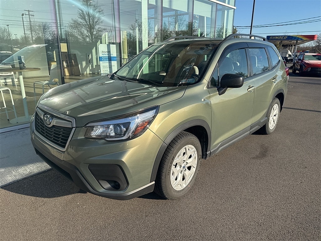 2019 Subaru Forester Base