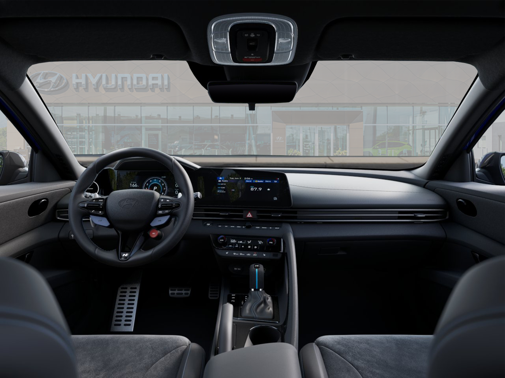 2025 Hyundai Elantra N - Photo 13