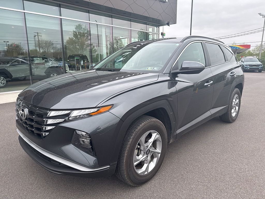 2023 Hyundai Tucson SEL