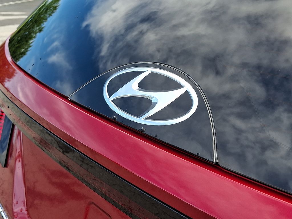 2024 Hyundai Tucson SEL - Photo 31