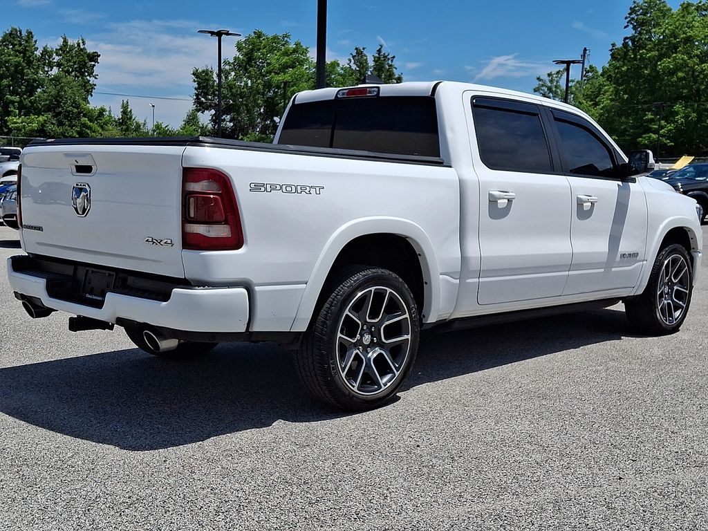2021 RAM Ram 1500 Pickup Laramie - Photo 9