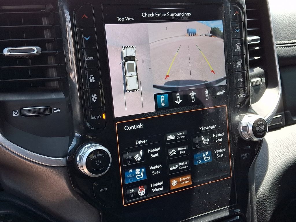 2021 RAM Ram 1500 Pickup Laramie - Photo 4