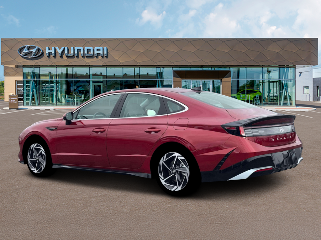 New 2026 Hyundai Sonata SEL Sport Sedan