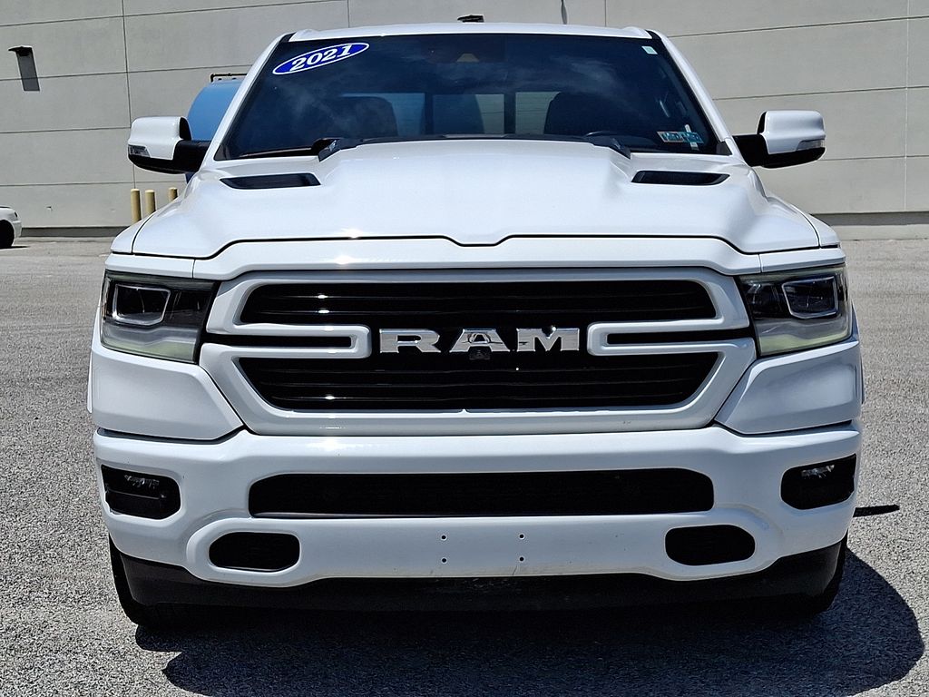 2021 RAM Ram 1500 Pickup Laramie - Photo 5