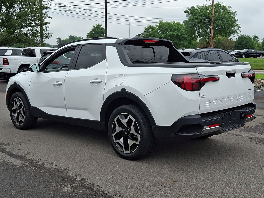 2022 Hyundai Santa Cruz Limited - Photo 7