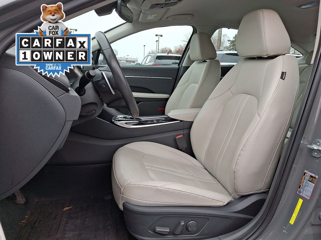 2022 Hyundai Sonata Hybrid Limited - Photo 15