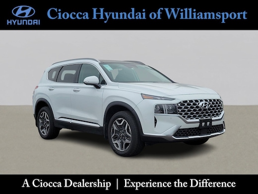 Used Cars at Ciocca Hyundai of Williamsport