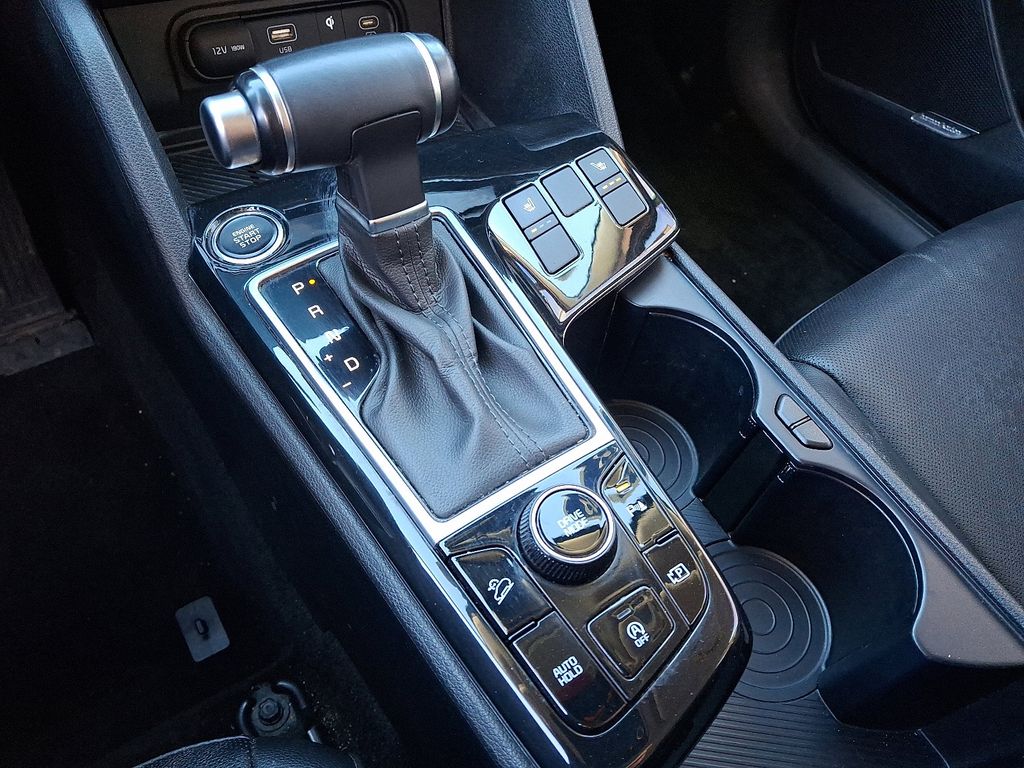 2023 Kia Sportage SX - Photo 18
