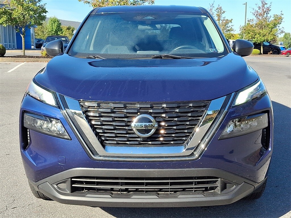 2021 Nissan Rogue S photo 4