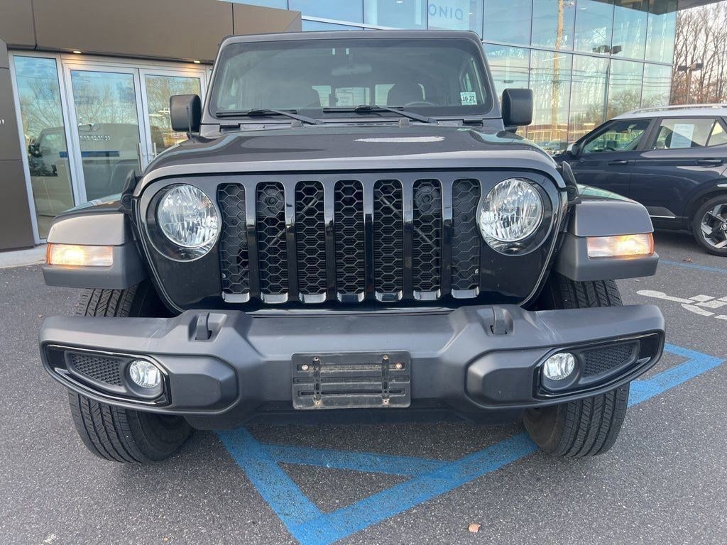 Used 2022 Jeep Gladiator Sport Truck Crew Cab