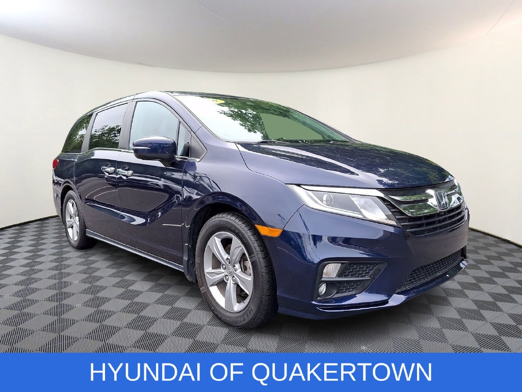 2018 Honda Odyssey