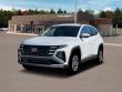 New 2026 Hyundai Tucson Hybrid Blue SUV