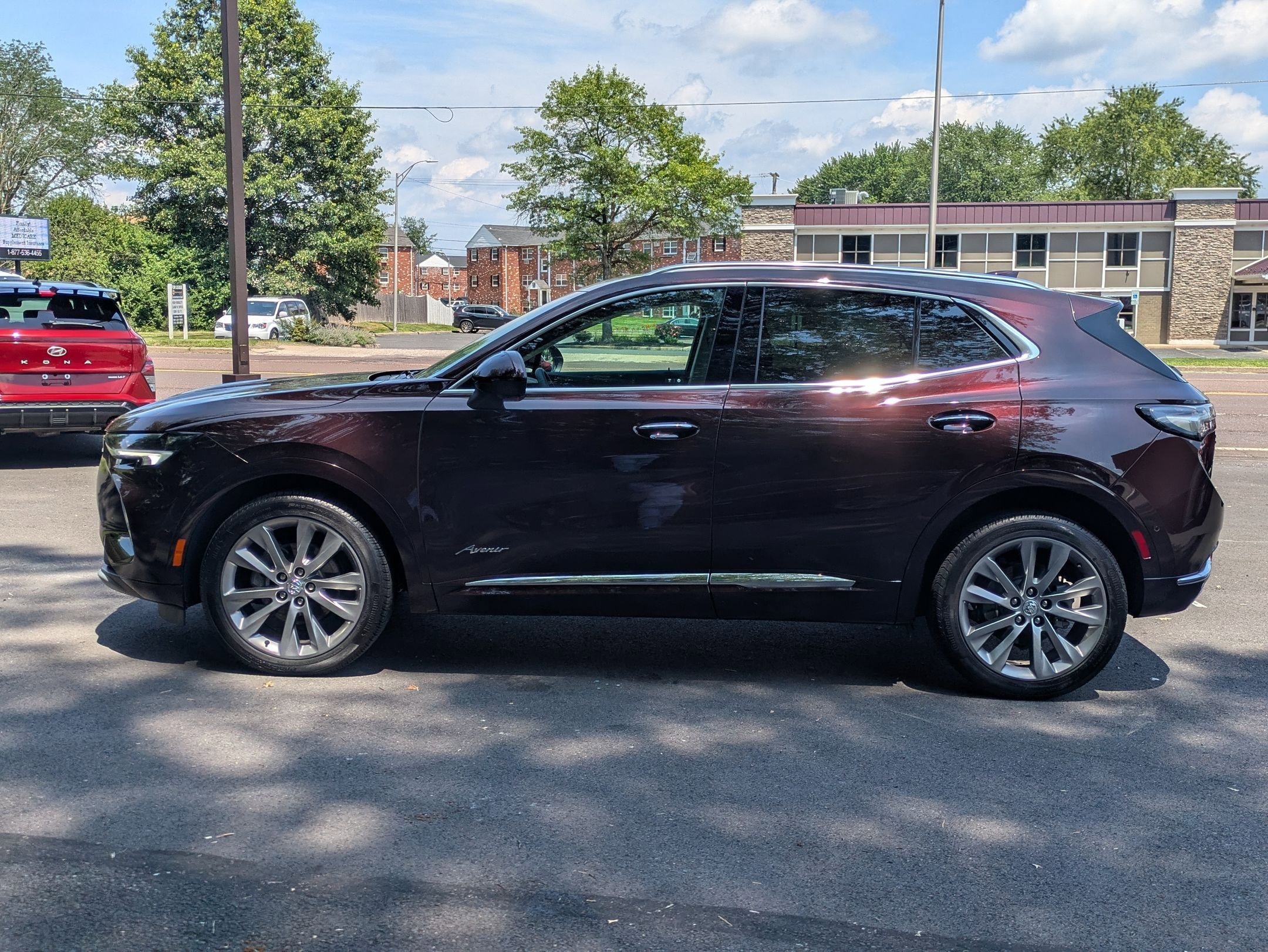 2022 Buick Envision Avenir photo 4