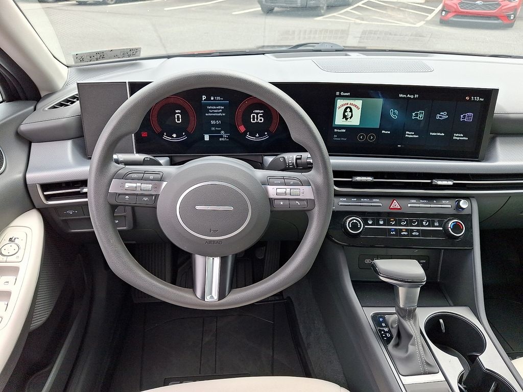 Certified 2025 Hyundai Sonata SE Sedan