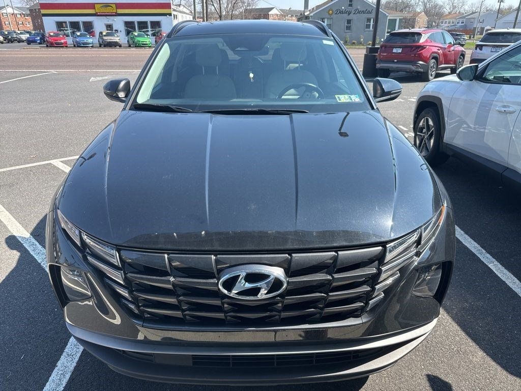 Certified 2023 Hyundai Tucson SEL SUV