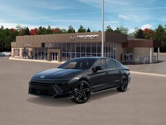 2026 Hyundai Sonata N Line Sedan