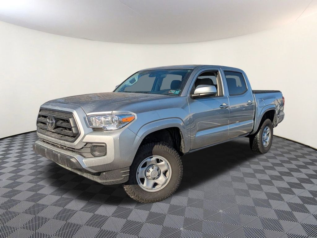 2023 Toyota Tacoma SR's photo