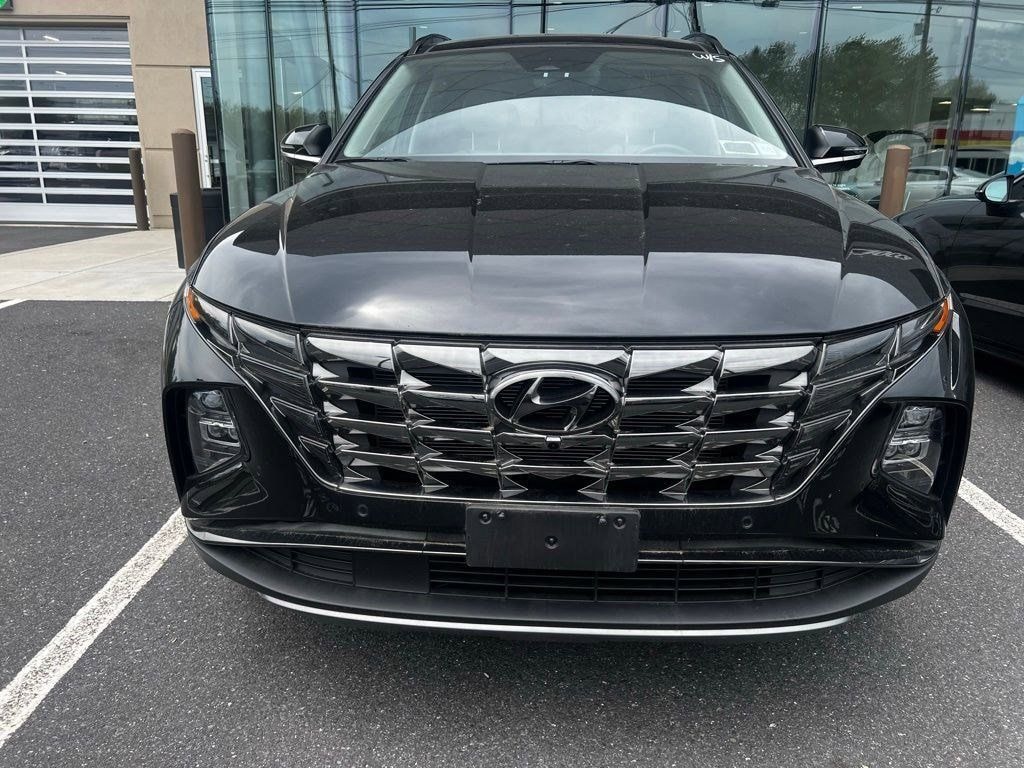 Certified 2023 Hyundai Tucson Limited SUV