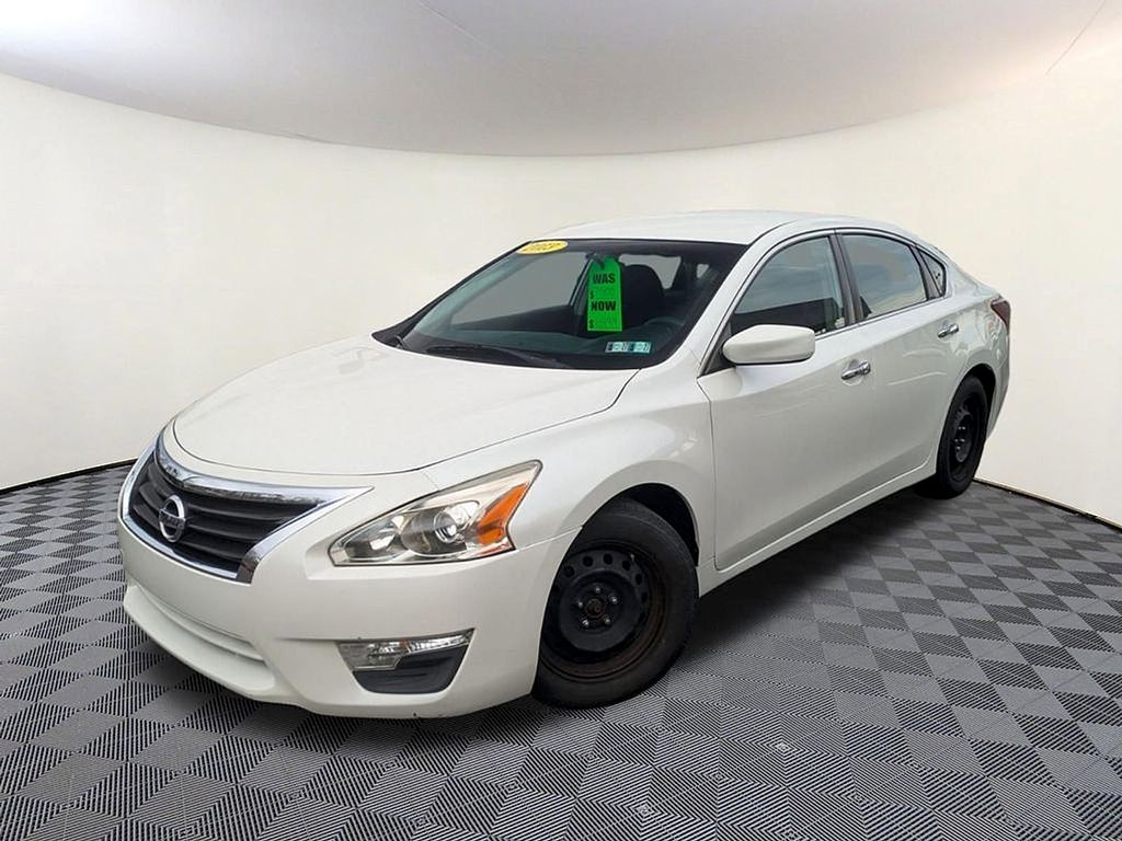 2013 Nissan Altima 2.5 S CVT's photo
