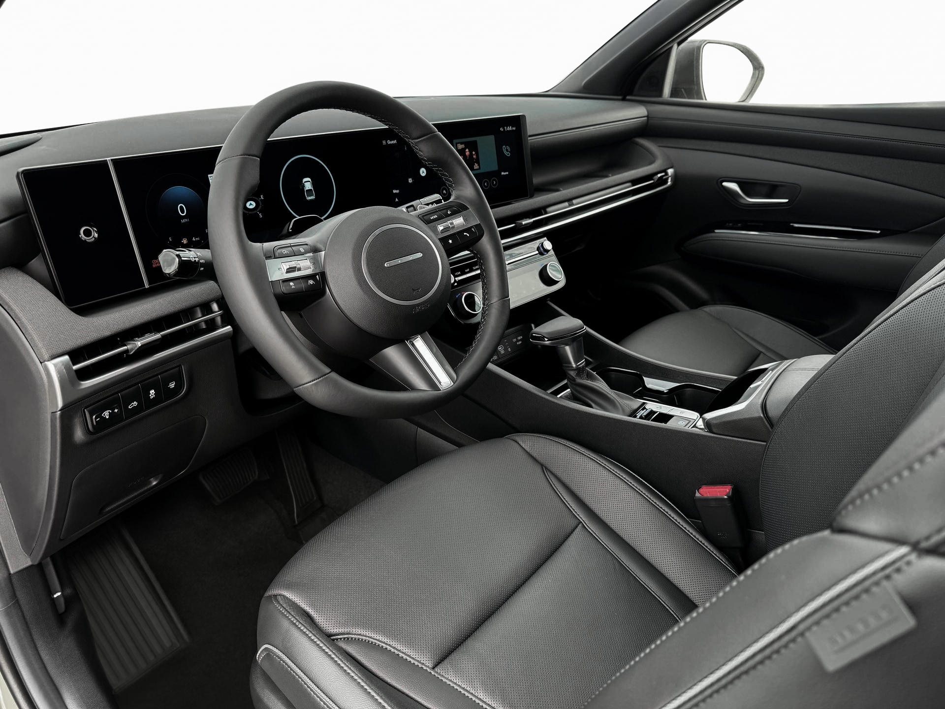 2025 Hyundai Santa Cruz Limited - Photo 14