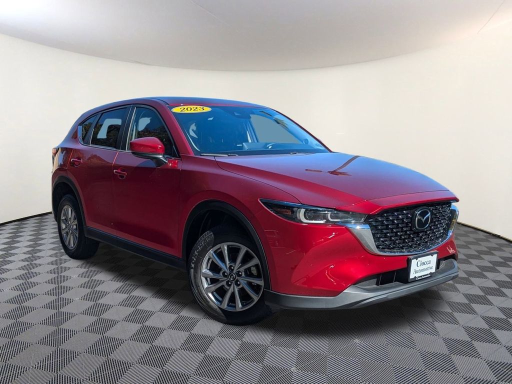 2023 Mazda CX-5 S Select Package
