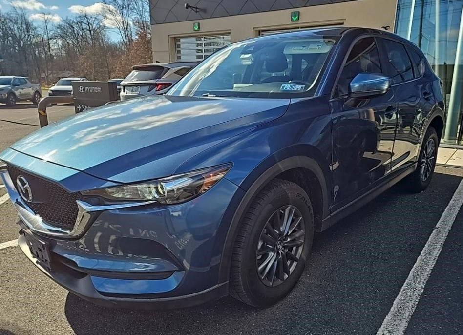 2019 Mazda CX-5 Sport