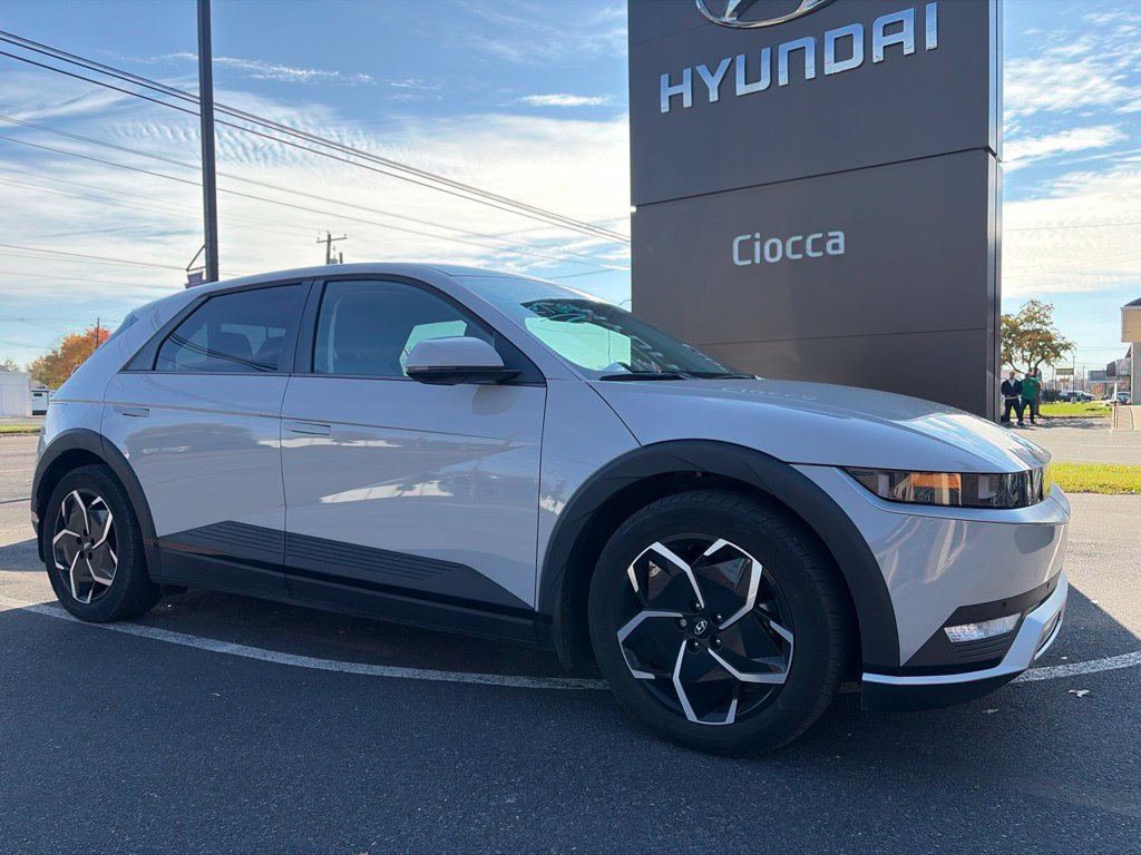 Used 2024 Hyundai IONIQ 5 SEL with VIN KM8KNDDF2RU263592 for sale in Quakertown, PA