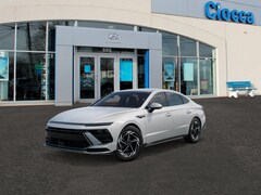 2026 Hyundai Sonata SEL Sport Sedan