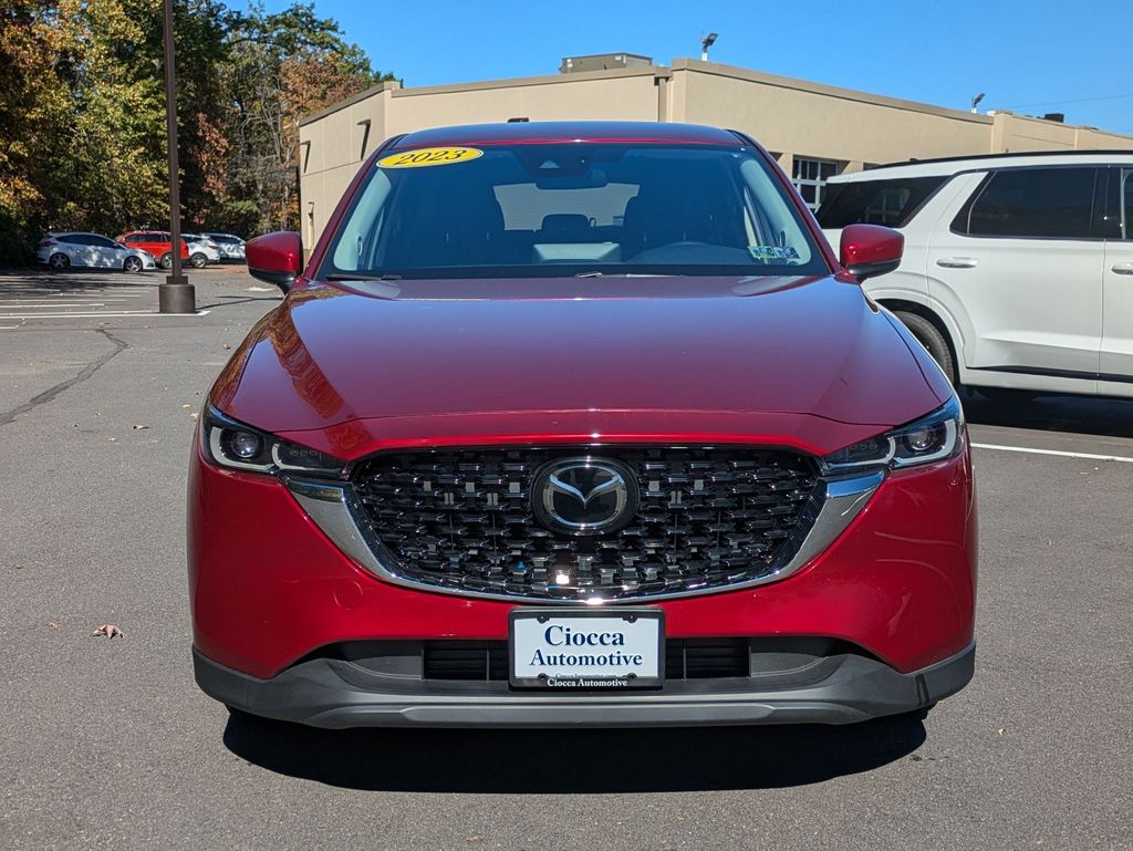 2023 Mazda CX-5 2.5 Select photo 2