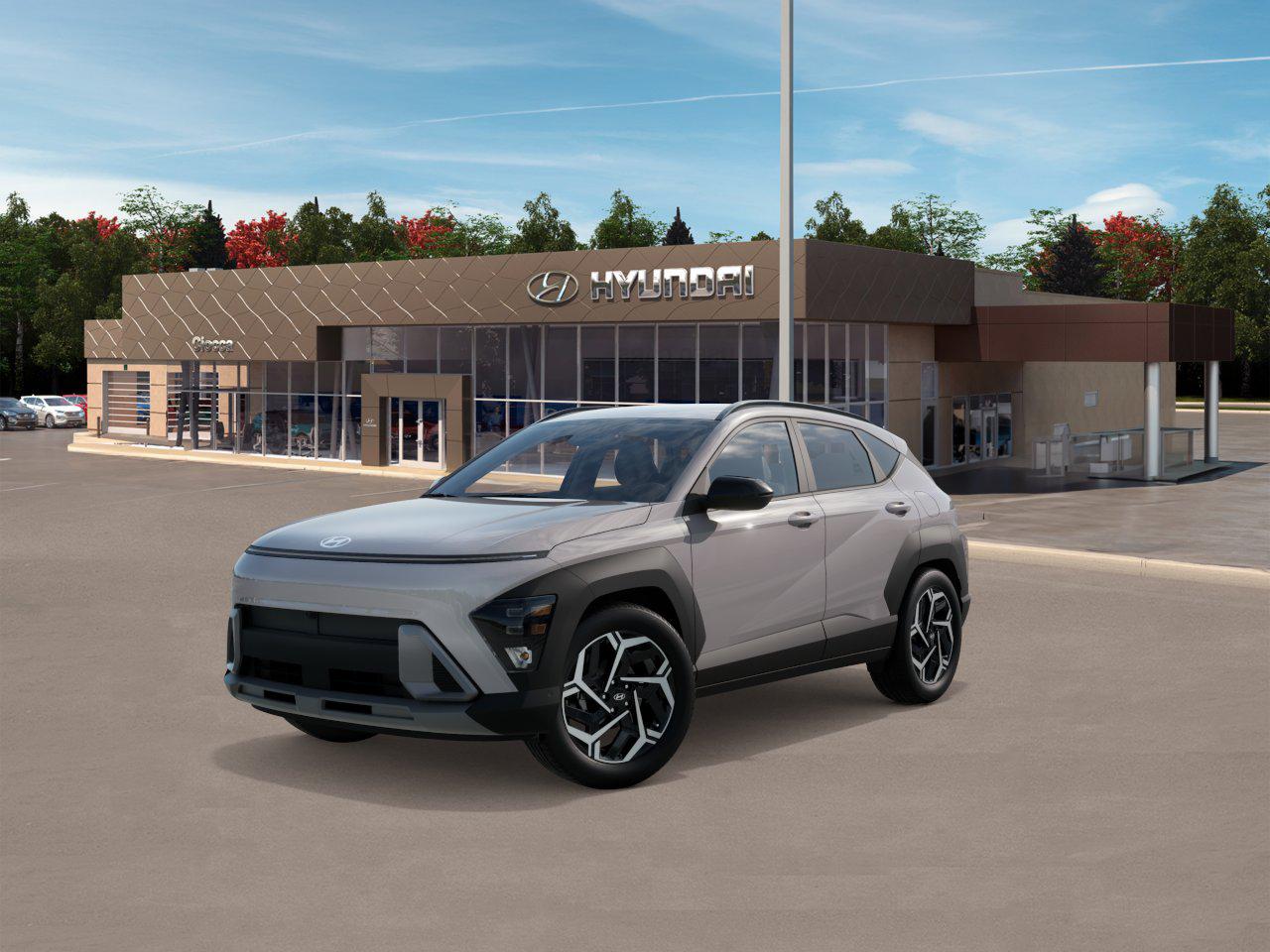 2026 Hyundai Kona SEL Premium Automatic AWD's photo