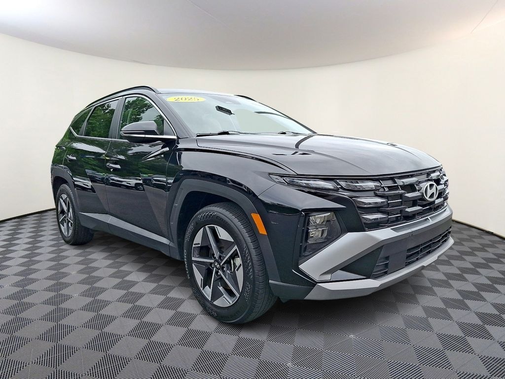 Used 2025 Hyundai Tucson SEL Convenience SUV