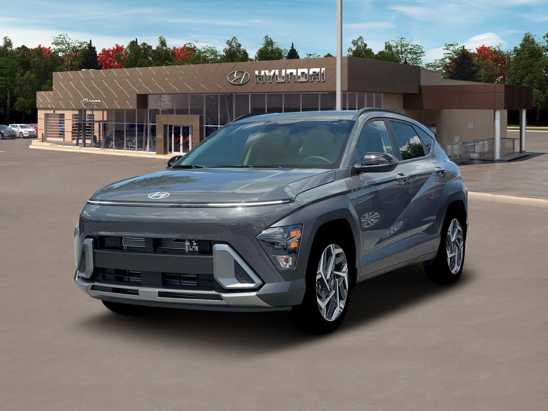2026 Hyundai Kona SEL Premium Automatic AWD's photo
