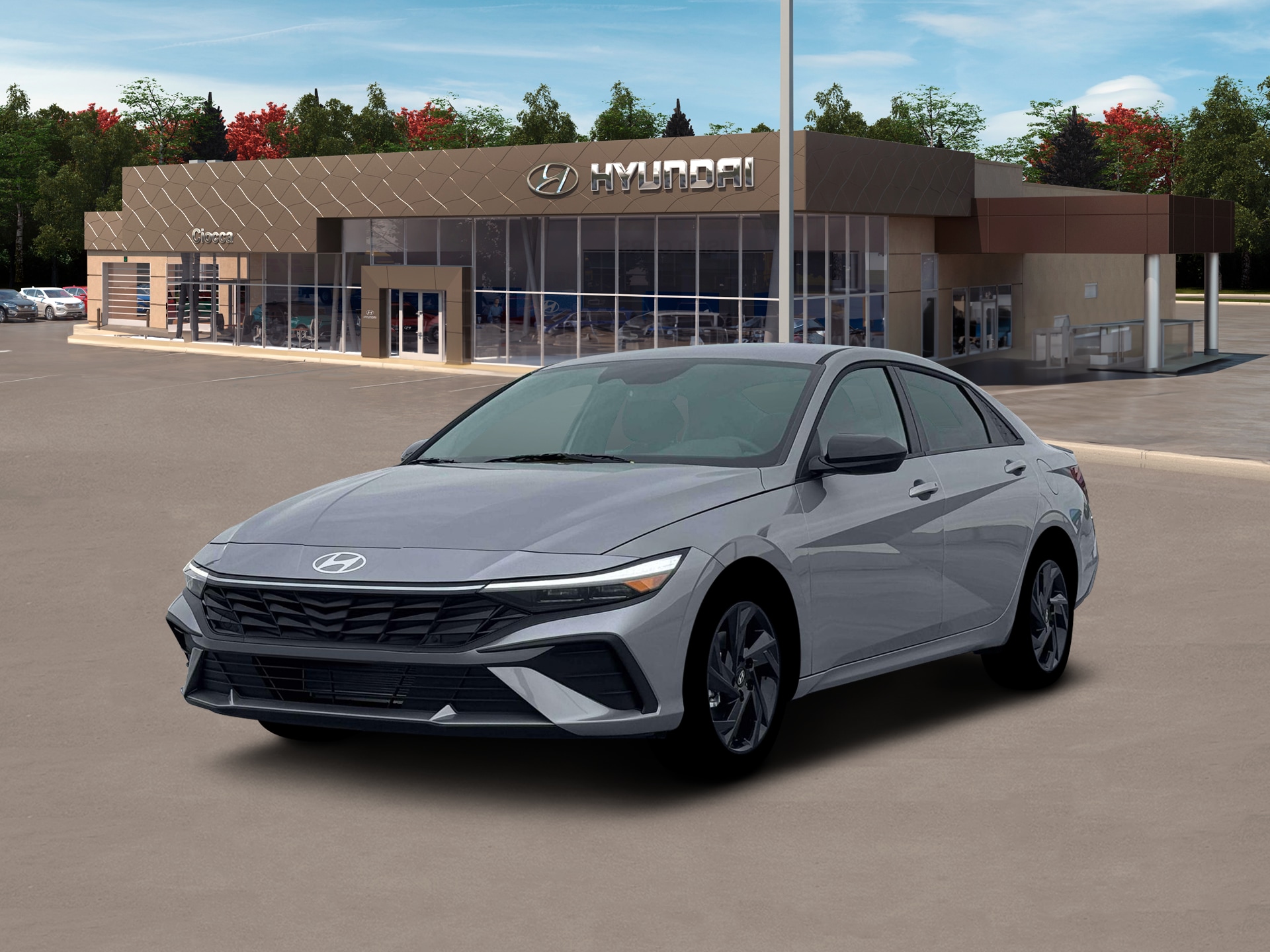 2026 Hyundai Elantra SEL