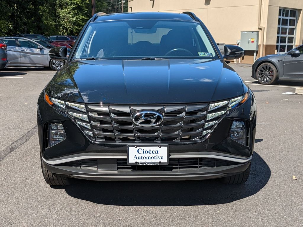 2022 Hyundai Tucson SEL Convenience photo 2