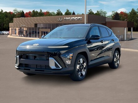 2025 Hyundai Kona SEL AWD SUV