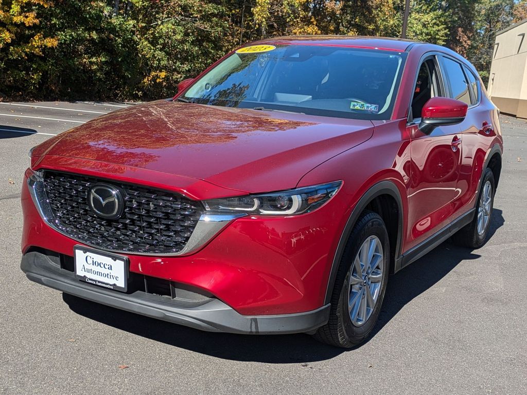 2023 Mazda CX-5 2.5 Select photo 3