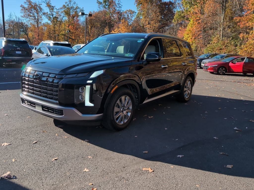 2024 Hyundai Palisade SEL photo 2