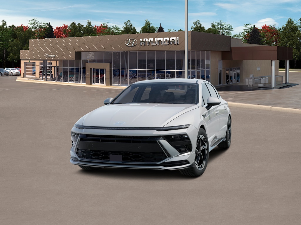 New 2026 Hyundai Sonata SEL Sport Sedan